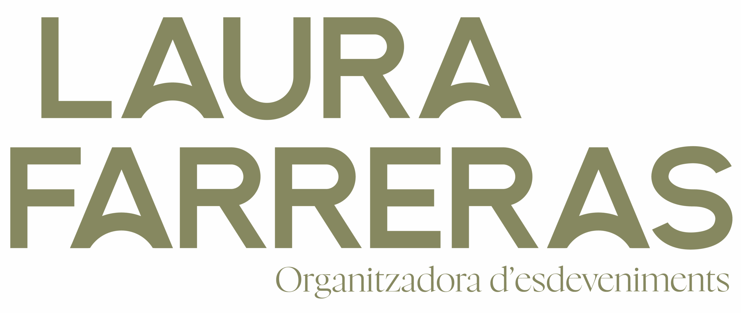 Organització d'Esdeveniments Barcelona Igualada Laura Farreres Pérez